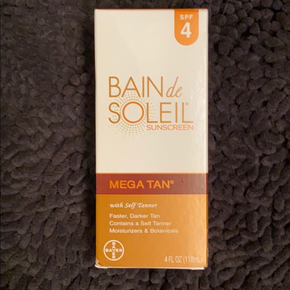 BAIN de Soloil
